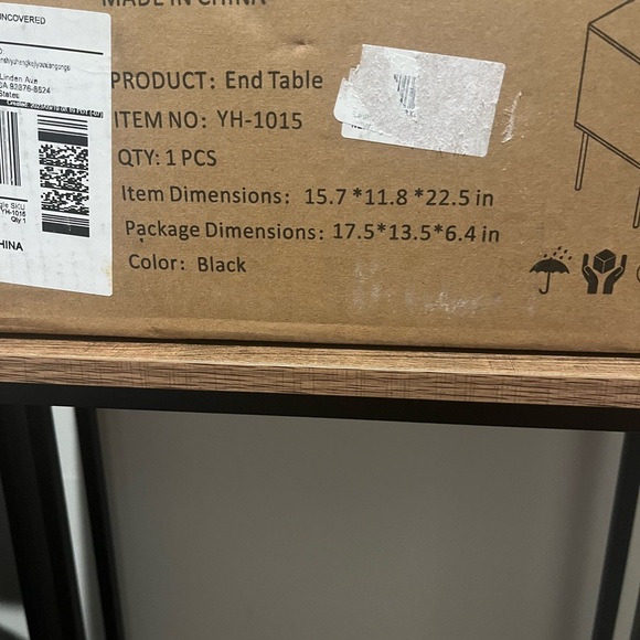 End Table - Picture 6 of 6